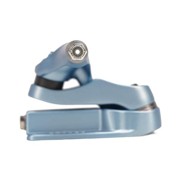 Carver Skateboards - 6.5" C7 Truck Set - Impala Blue Metallic - The Mysto Spot