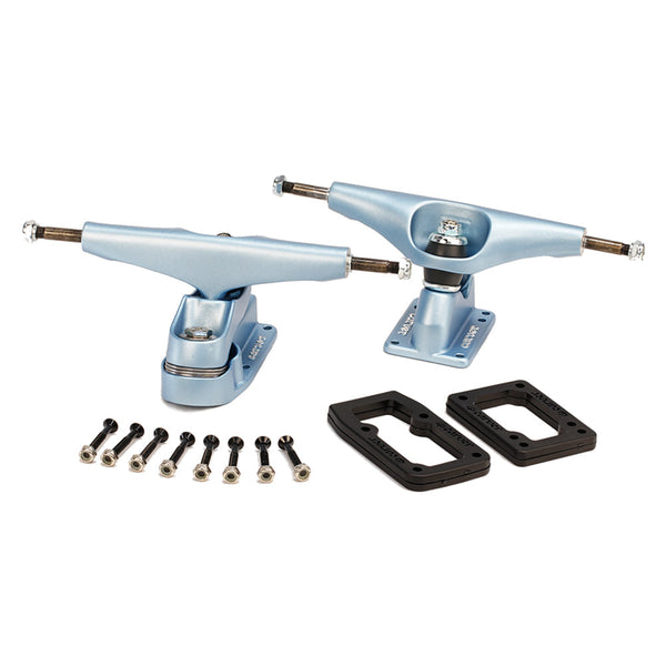 Carver Skateboards - 6.5" C7 Truck Set - Impala Blue Metallic - The Mysto Spot