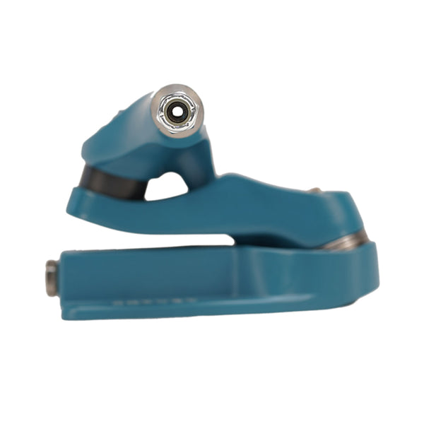 Carver Skateboards - 6.5" C7 Truck Set - Indigo Satin - The Mysto Spot