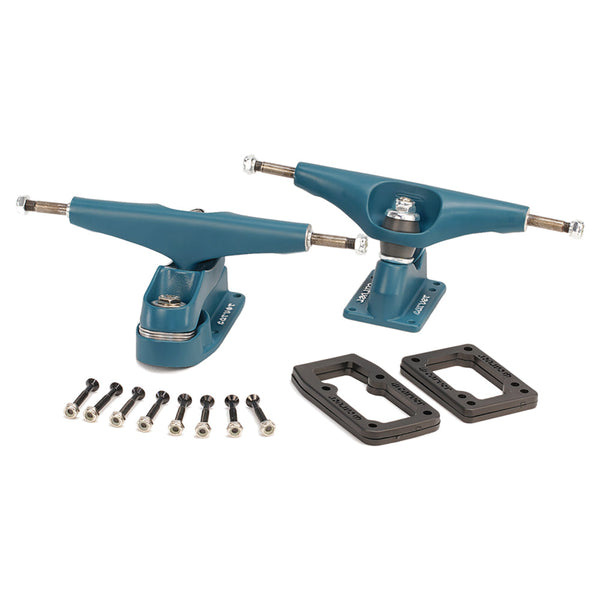 Carver Skateboards - 6.5" C7 Truck Set - Indigo Satin - The Mysto Spot