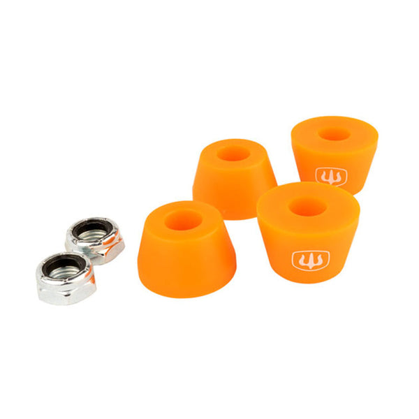 Carver Skateboards - CX Medium Bushing Set - Orange Glo - The Mysto Spot