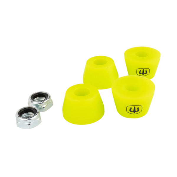 Carver Skateboards - CX Soft Bushing Set - Green Glo - The Mysto Spot