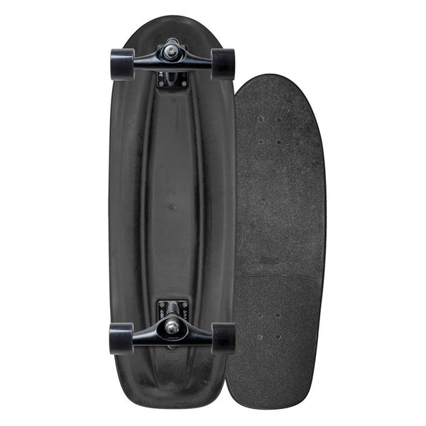 Carver Skateboards - 31" Ghostnet - CX Complete - The Mysto Spot