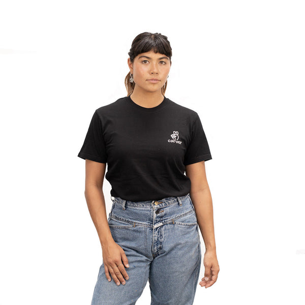 Carver Skateboards - Make Waves Tee - The Mysto Spot