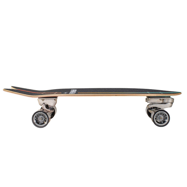 Carver Skateboards - 29.25" Free & Easy Gradient Sun - Deck Only - The Mysto Spot