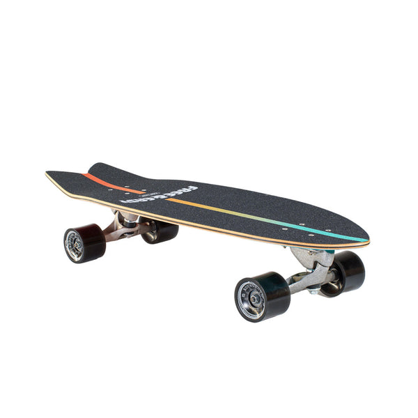 Carver Skateboards - 29.25" Free & Easy Gradient Sun - CX Complete