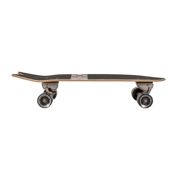 Carver Skateboards - 29.25" GrlSwirl Swirlcheck - Deck Only - The Mysto Spot