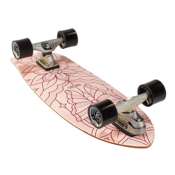 Carver Skateboards - 29.25" Mariposa - Deck Only - The Mysto Spot