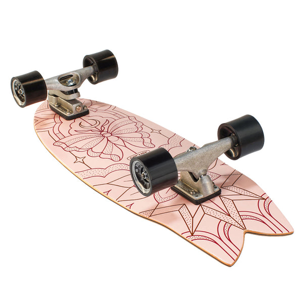 Carver Skateboards - 29.25" Mariposa - Deck Only - The Mysto Spot