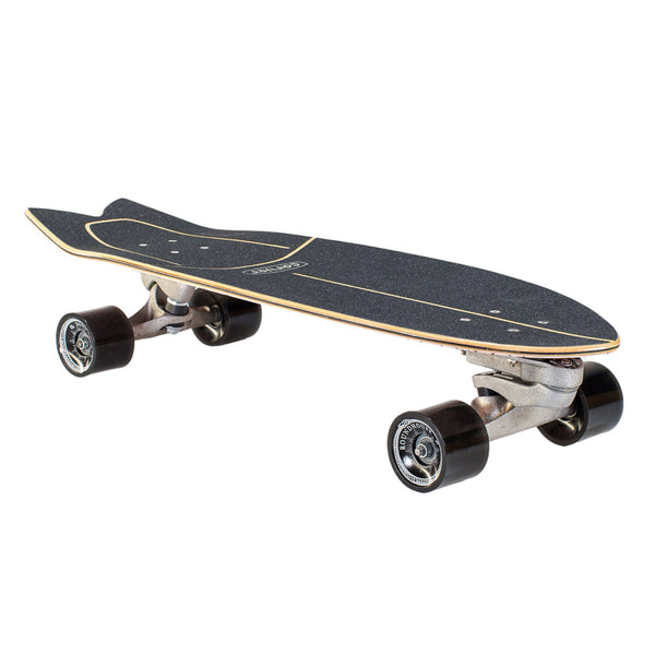 Carver Skateboards - 29.25" Mariposa - Deck Only - The Mysto Spot