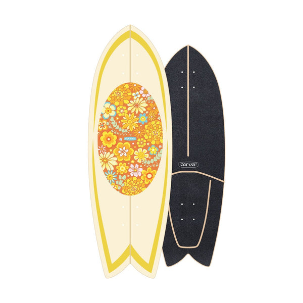 Carver Skateboards - 29.25" Bloom - Deck Only - The Mysto Spot