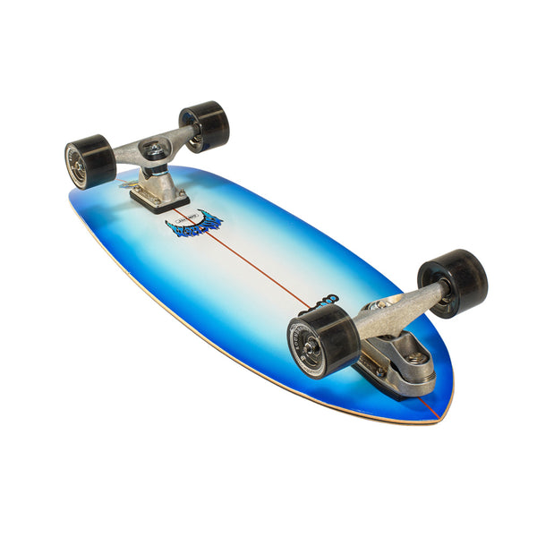 Carver Skateboards - 30.5" ...Lost Puddle Jumper - C7 Complete