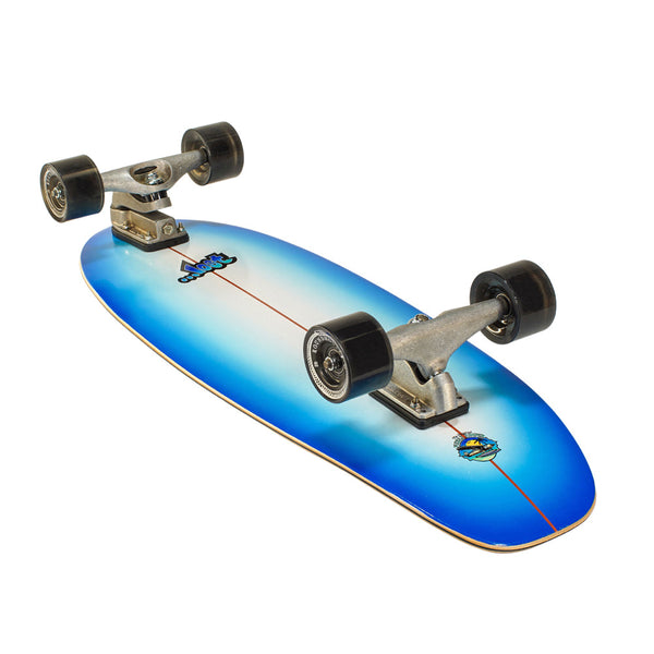 Carver Skateboards - 30.5" ...Lost Puddle Jumper *New* - Deck Only