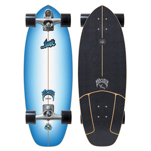 Carver Skateboards - 30.5" ...Lost Puddle Jumper - C7 Complete