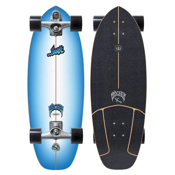 Carver Skateboards - 30.5" ...Lost Puddle Jumper - C7 Complete