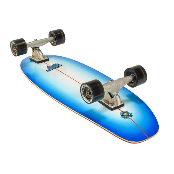 Carver Skateboards - 30.5" ...Lost Puddle Jumper - CX Complete