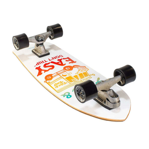 Carver Skateboards - 30.75" Free & Easy Paleta - C7 Complete