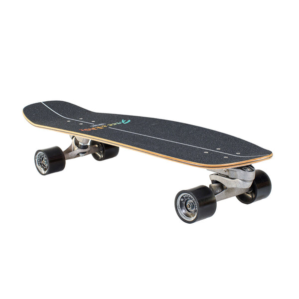 Carver Skateboards - 30.75" Free & Easy Paleta - Deck Only