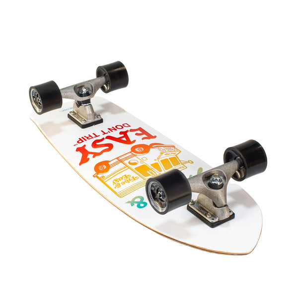 Carver Skateboards - 30.75" Free & Easy Paleta - CX Complete