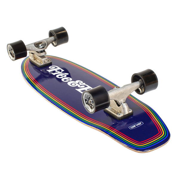 Carver Skateboards - 30.75" Free & Easy Prism - C7 Complete