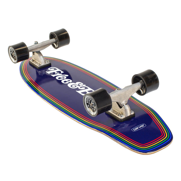 Carver Skateboards - 30.75" Free & Easy Prism - CX Complete