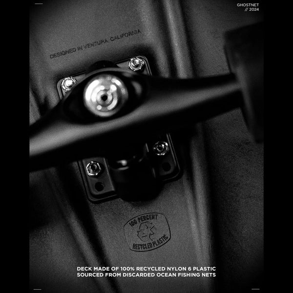 Carver Skateboards - 31" Ghostnet - C7 Complete