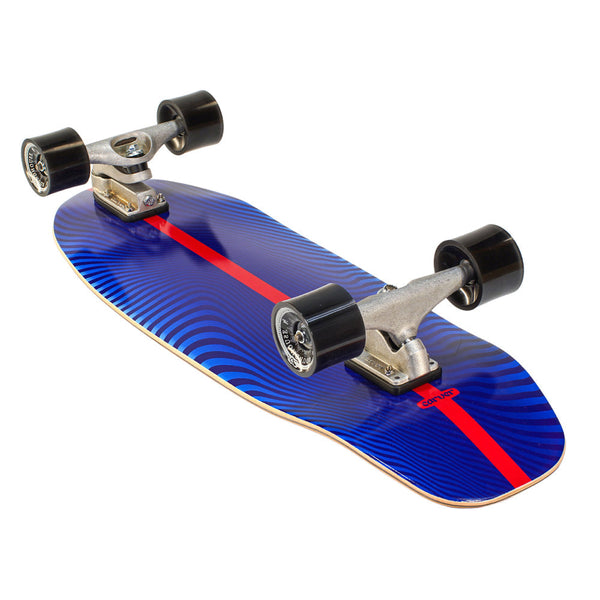 Carver Skateboards - 31" Kai Lenny Powerline - Deck Only - The Mysto Spot