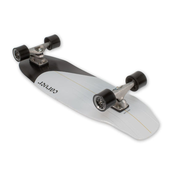 Carver Skateboards - 32.5" Black Tip - C7 Complete