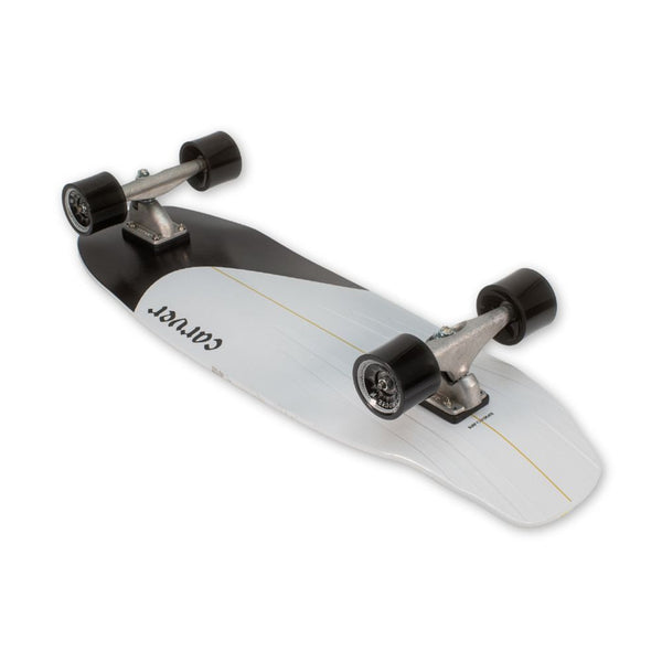 Carver Skateboards - 32.5" Black Tip - CX Complete