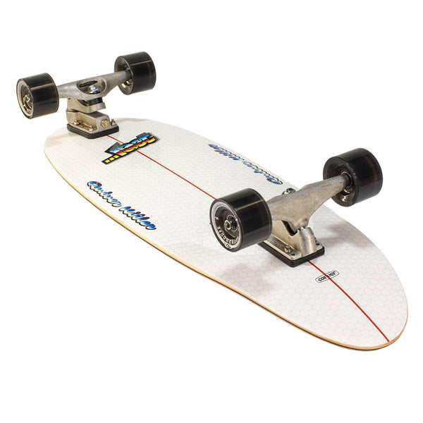 Carver Skateboards - 32" ...Lost Quiver Killer - C7 Complete