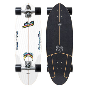 Carver Skateboards - 32" ...Lost Quiver Killer - C7 Complete