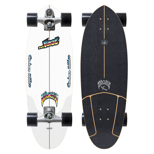 Carver Skateboards - 32" ...Lost Quiver Killer - C7 Complete