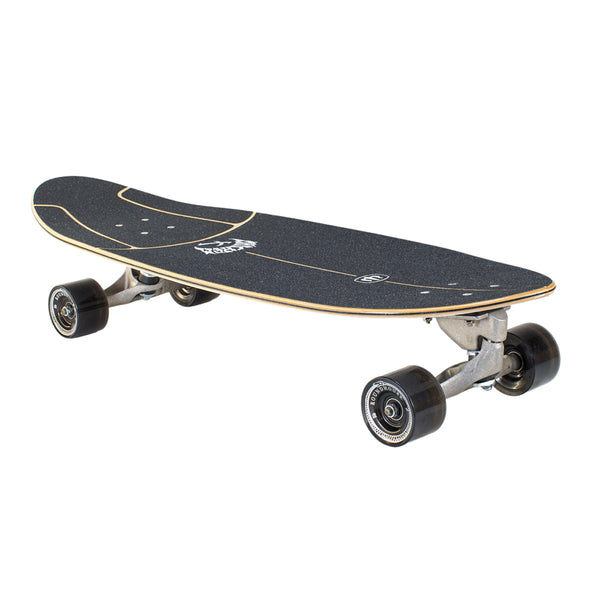 Carver Skateboards - 32" ...Lost Quiver Killer - CX Complete