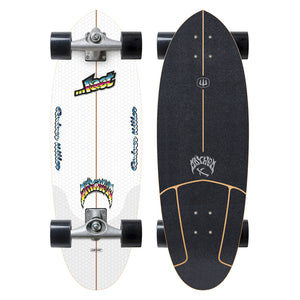 Carver Skateboards - 32" ...Lost Quiver Killer - CX Complete