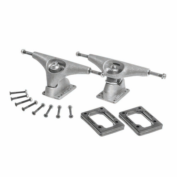Carver Skateboards - 6.5" CX Truck Set - The Mysto Spot
