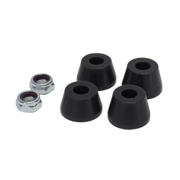 Carver Skateboards - CX Standard Bushing Set - Graphite - The Mysto Spot