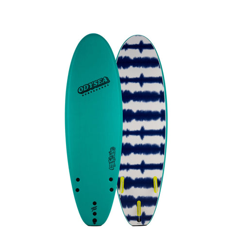 Catch Surf - Odysea 6' Log - Emerald Green