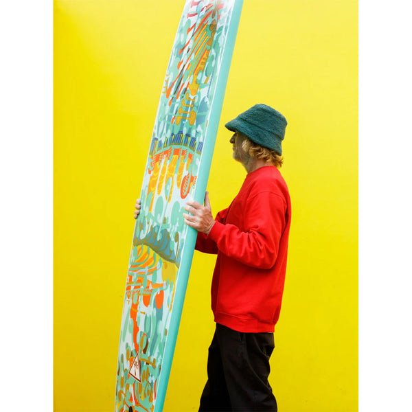 Catch Surf - Heritage 8'6'' Noserider Pro - Andy Davis