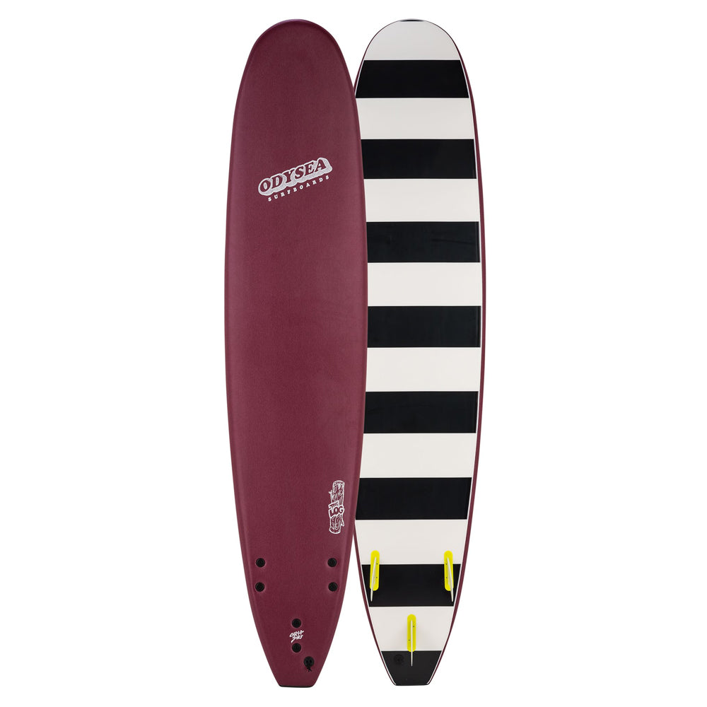 Catch Surf - Odysea 9' Log - Maroon - The Mysto Spot