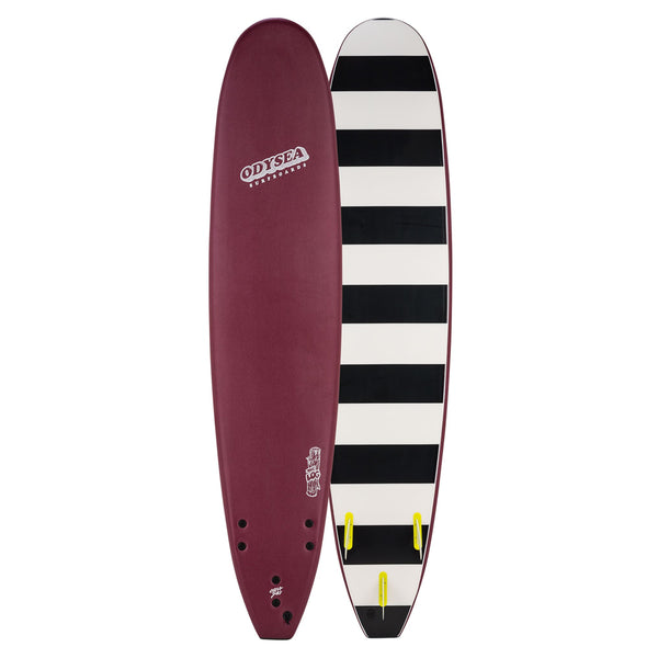 Catch Surf - Odysea 9' Log - Maroon - The Mysto Spot
