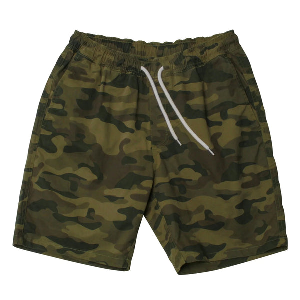 Catch Surf - Shorts Beater Camo - Pequeño