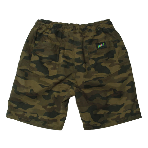 Catch Surf - Beater Camo Shorts - Small