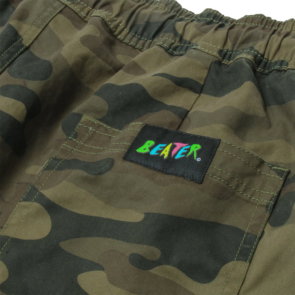 Catch Surf - Beater Camo Shorts - Small