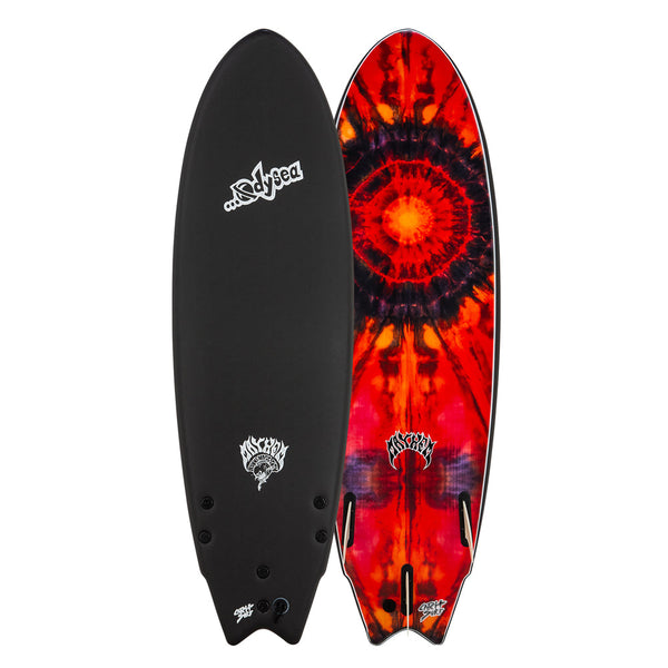 Catch Surf - ...Lost 5'11'' RNF - Black