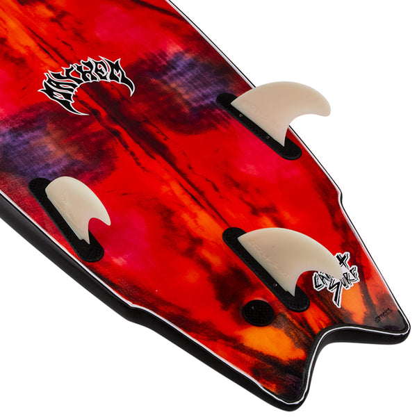 Catch Surf - ...Lost 5'11'' RNF - Black