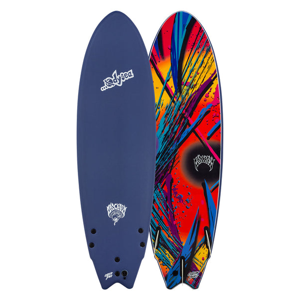 Catch Surf - Odysea ...Lost 6'5'' RNF - Midnight Blue