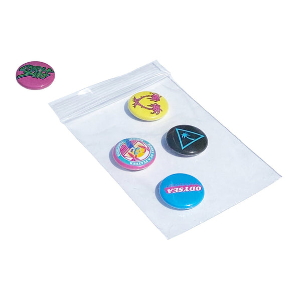 Catch Surf - CS Button Pack