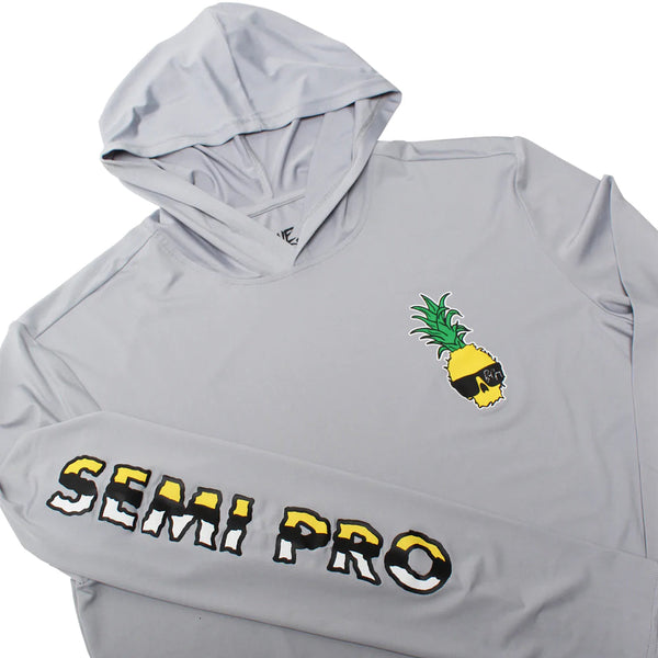 Catch Surf - Ben Gravy Hooded L/S Surf Shirt