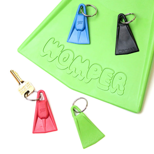 Catch Surf - Womper - Pro-Master Keychain - Green