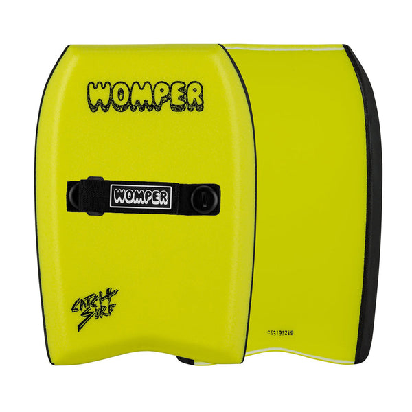 Catch Surf - Strapped Womper - Electric Lemon - The Mysto Spot